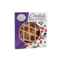 Tarta cu fructe de padure Cradel
