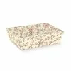 Tavita carton cu model floral