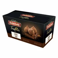 Trufe cacao Delaviuda 100g