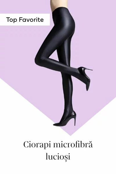 Ciorapi microfibra luciosi Gatta Black Brillant 12