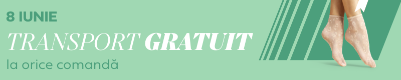 08 IUNIE | Transport Gratuit