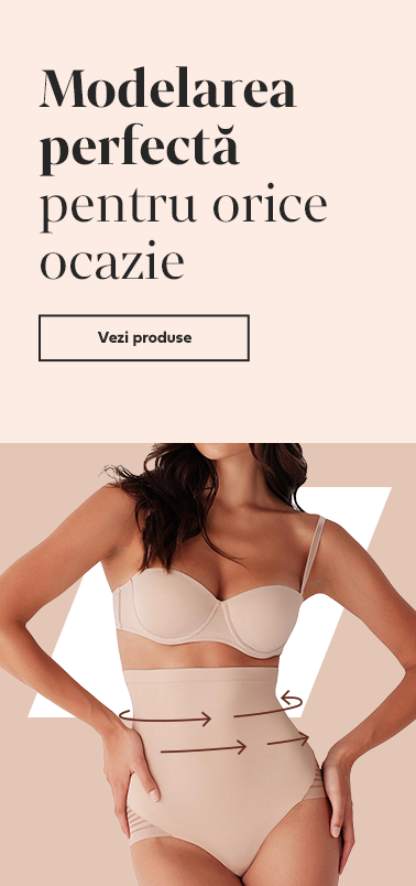 Lenjerie modelatoare