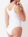 Body brazilian bumbac tip maiou Cotonella 3513 0001