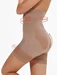 Chiloti boxeri modelatori microfibra cu talia inalta sub sani Annes Super Slim 140 den