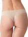 Chiloti brazilieni laser-cut microfibra cu talia joasa Cotonella 8141 0001