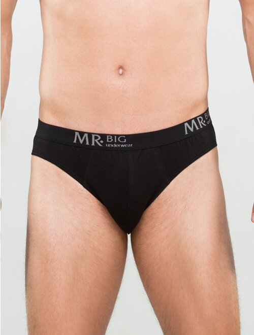 Chiloti clasici bumbac 100% mr. big 102