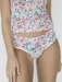 Chiloti clasici cu model floral Julimex Rosie Classic