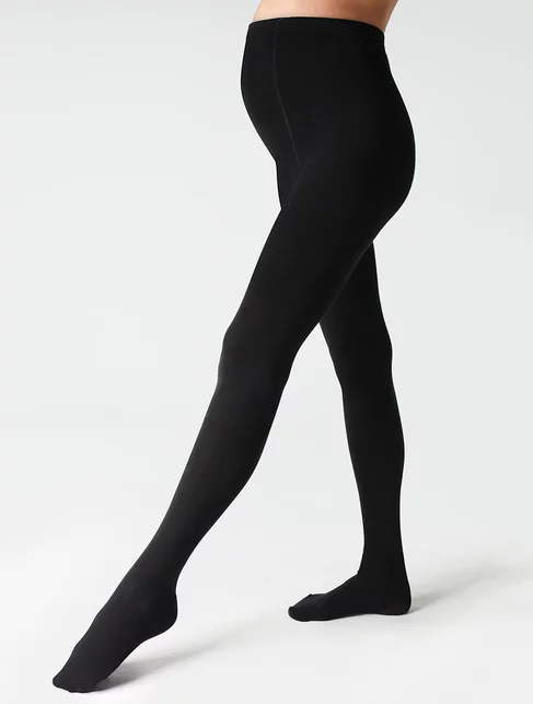 Ciorapi bumbac marimi mari pentru gravide Marilyn Big Mama 120 den