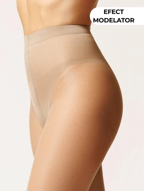 Ciorapi modelare talie si abdomen Laura Baldini Perfetta 40 den