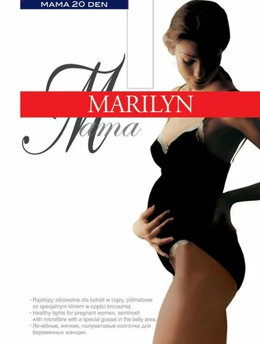 Ciorapi gravide Marilyn Mama 20 den