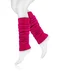 Jambiere fucsia lana si acril fara varf Intenso 1125