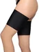 Jartiera cu silicon pentru preventia iritatiei Annes Satin Thigh (1 pereche)