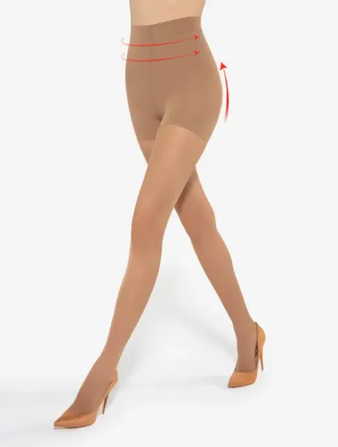 Ciorapi modelatori anticelulita Gatta Bye Cellulite 20 den