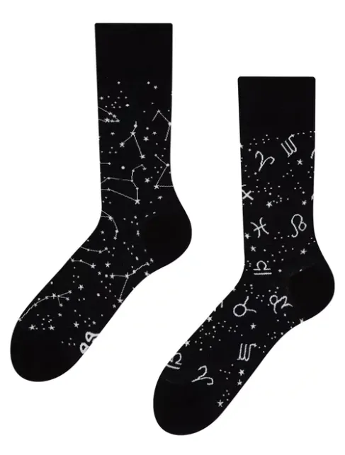 Sosete cu constelatii Dedoles Zodiac Signs