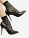 Sosete lycra negre cu stelute Lores Stelline 20 den