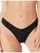 Set 2 perechi chiloti brazilieni cu dantela v-cut Cotonella GD472 0002