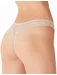 Set 2 perechi chiloti brazilieni cu dantela v-cut Cotonella GD472 0002