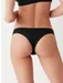 Set 3 perechi chiloti brazilieni bumbac Cotonella GD139 0003