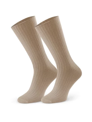 Sosete bambus raiate fara presiune Steven S165