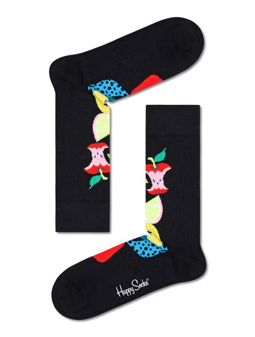 Sosete colorate cu fructe happy socks fru01-9300