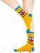 Sosete colorate cu pisica cool Socks Concept SC-1682-2