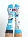Sosete colorate Nanushki Tony Stork It\'s a Boy