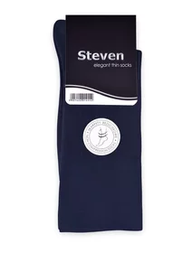 Sosete subtiri fara presiune pentru pantofi Steven S107