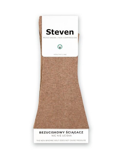 Sosete bumbac fara presiune steven s018