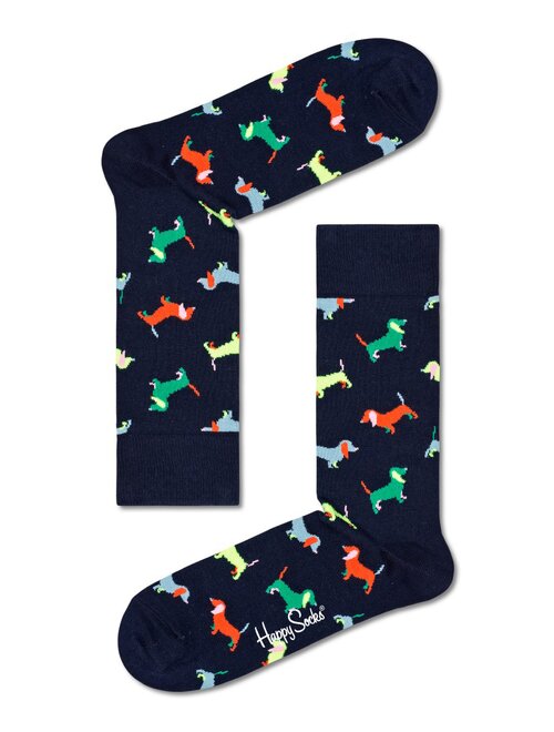 Sosete funny cu catei happy socks pul01-6500