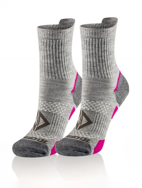 Sosete hiking lana merinos Intenso ThermoWool 723-C01