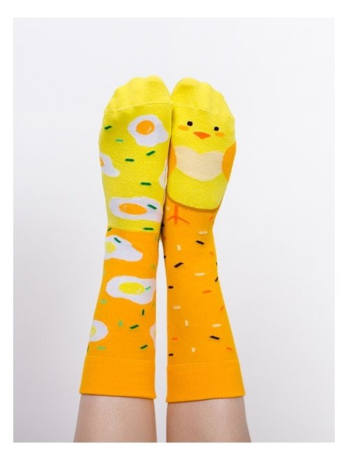 Sosete model unisex nanushki chicken out