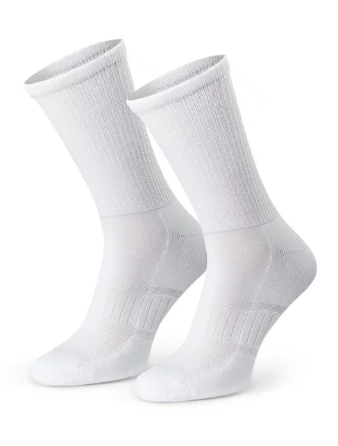 Sosete sport cu talpa flausata Steven S047