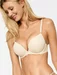 Sutien push-up nude Esotiq Scarlett 39476