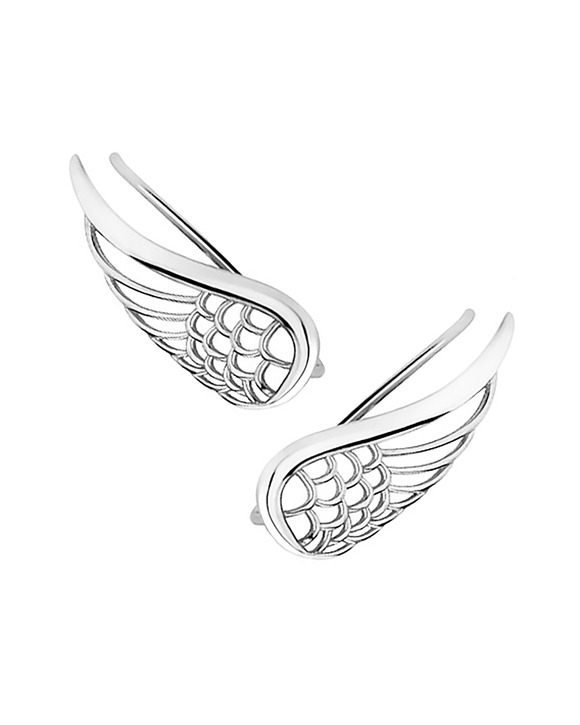 Cercei cu Carlig - Cercei din Argint Wings SVY637