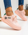 Pantofi sport dama roz A140 3