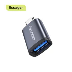 Adaptor Essager Type-C la USB