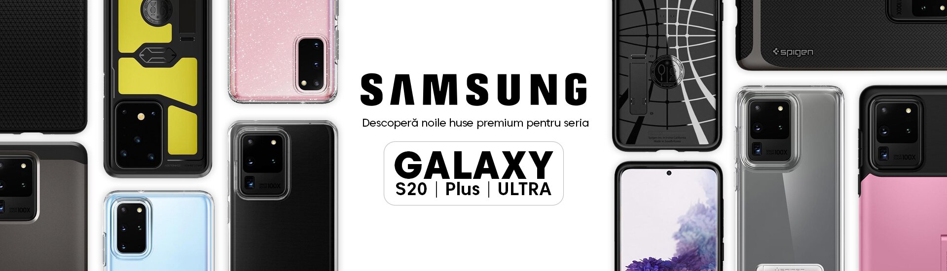 Samsung Galaxy S20 | Plus | Ultra