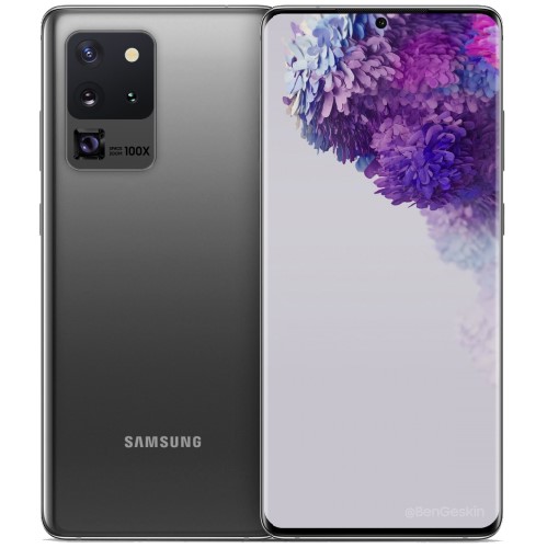 Folii Samsung Galaxy S20 Ultra