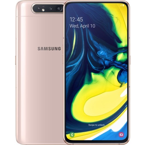 Folii Samsung Galaxy A80