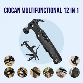 Ciocan multifunctional 12 in 1