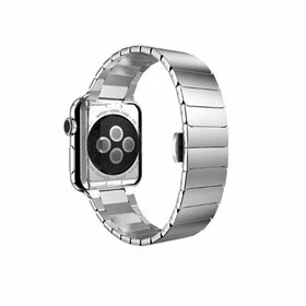 Curea Apple Watch din zale Stainless Steel 38/40 mm Silver