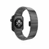 Curea Apple Watch din zale Stainless Steel 38/40 mm Black