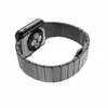 Curea Apple Watch din zale Stainless Steel 42/44 mm Black
