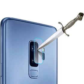 Folie de protectie pentru Camera pentru Samsung Galaxy S9 Plus