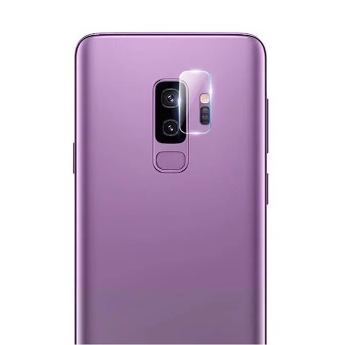 Folie de protectie pentru Camera pentru Samsung Galaxy S9 Plus