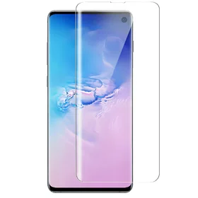 Folie de sticla pentru Galaxy S10e Transparent