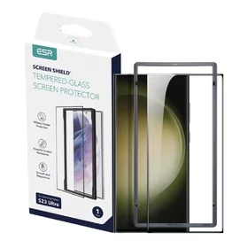 Folie de sticla securizata ESR pentru Samsung Galaxy S23 Ultra