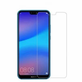 Folie de sticla - Tempered Glass - Transparenta pentru Huawei Y7 Prime (2018)/ Huawei Y7 (2018 )Transparent﻿