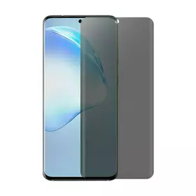 Folie Privacy - Anti spionaj - pentru Galaxy S21 NEGRU