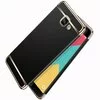 Husa 3 in 1 Luxury pentru Galaxy A7 (2017) Black